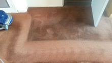 Particulier tapijt reinigen